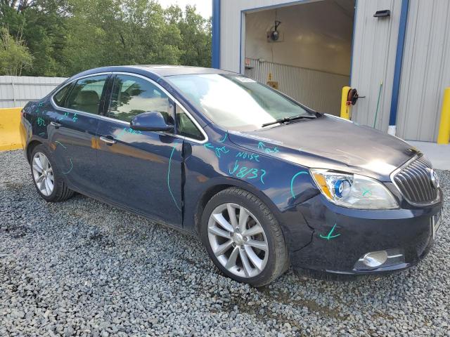 1G4PS5SK1F4111819 - 2015 BUICK VERANO BLUE photo 4