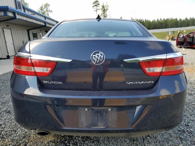 1G4PS5SK1F4111819 - 2015 BUICK VERANO BLUE photo 6