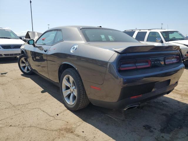 2C3CDZAG8LH226499 - 2020 DODGE CHALLENGER SXT GRAY photo 2