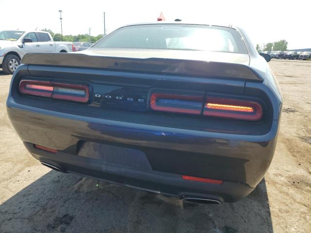 2C3CDZAG8LH226499 - 2020 DODGE CHALLENGER SXT GRAY photo 6