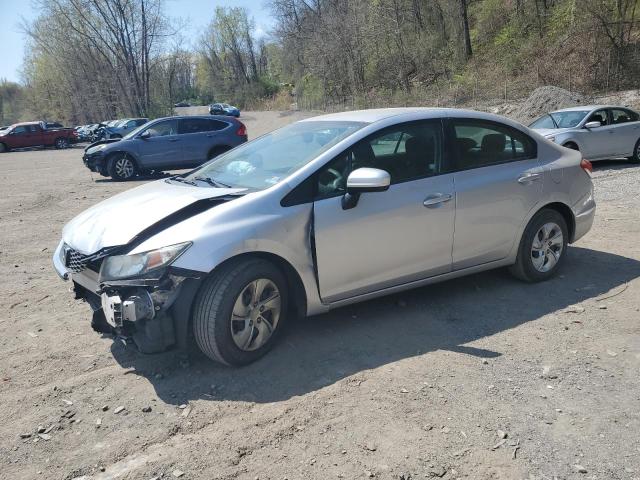 2015 HONDA CIVIC LX, 