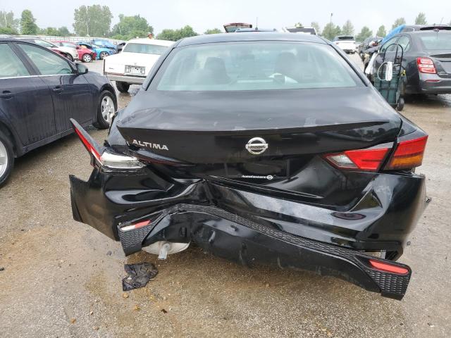 1N4BL4BV2NN424831 - 2022 NISSAN ALTIMA S BLACK photo 6