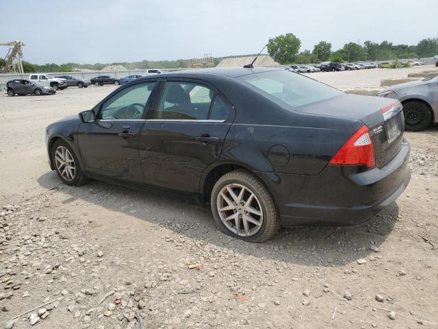 3FAHP0JA9BR285862 - 2011 FORD FUSION SEL CHARCOAL photo 2