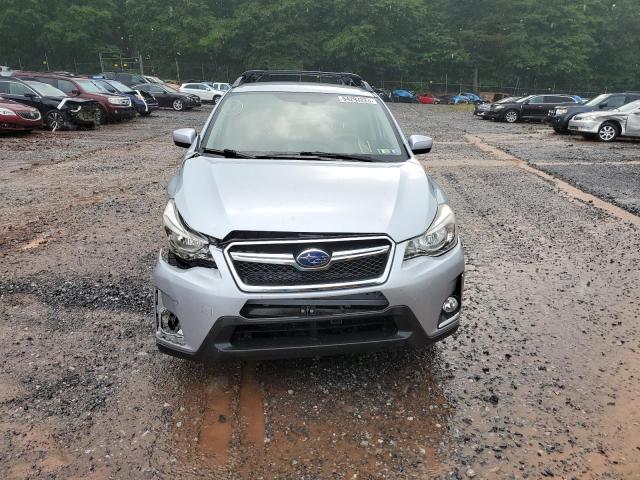 JF2GPABC4HG279013 - 2017 SUBARU CROSSTREK PREMIUM SILVER photo 5