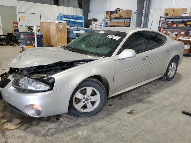 2G2WP522051237153 - 2005 PONTIAC GRAND PRIX 银色 照片 1