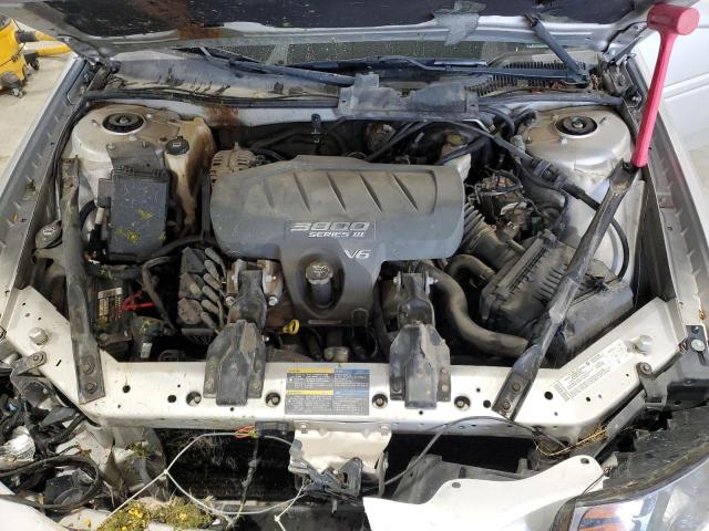 2G2WP522051237153 - 2005 PONTIAC GRAND PRIX 银色 照片 11