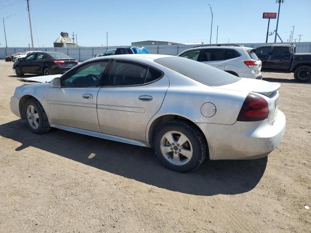 2G2WP522051237153 - 2005 PONTIAC GRAND PRIX 银色 照片 2