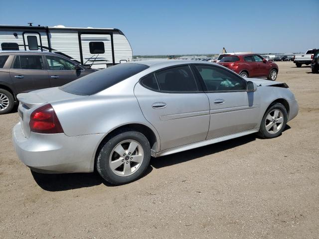 2G2WP522051237153 - 2005 PONTIAC GRAND PRIX 银色 照片 3