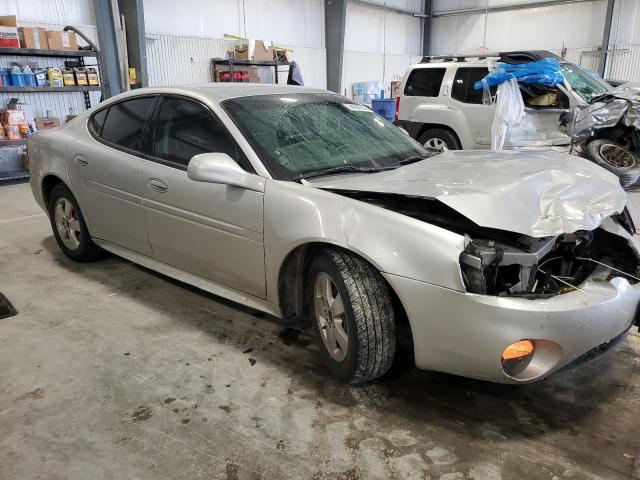2G2WP522051237153 - 2005 PONTIAC GRAND PRIX 银色 照片 4