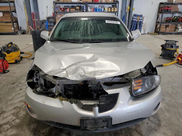 2G2WP522051237153 - 2005 PONTIAC GRAND PRIX 银色 照片 5