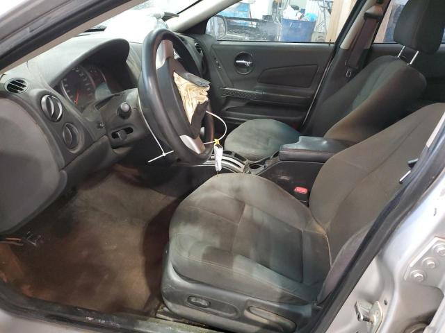 2G2WP522051237153 - 2005 PONTIAC GRAND PRIX 银色 照片 7