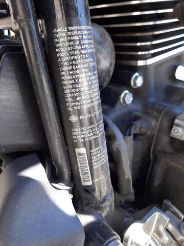 1HD1KHC16NB646204 - 2022 HARLEY-DAVIDSON FLTRX 蓝色 照片 10