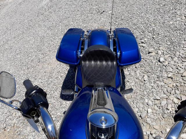 1HD1KHC16NB646204 - 2022 HARLEY-DAVIDSON FLTRX 蓝色 照片 6