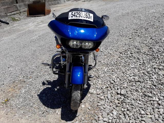 1HD1KHC16NB646204 - 2022 HARLEY-DAVIDSON FLTRX 蓝色 照片 7