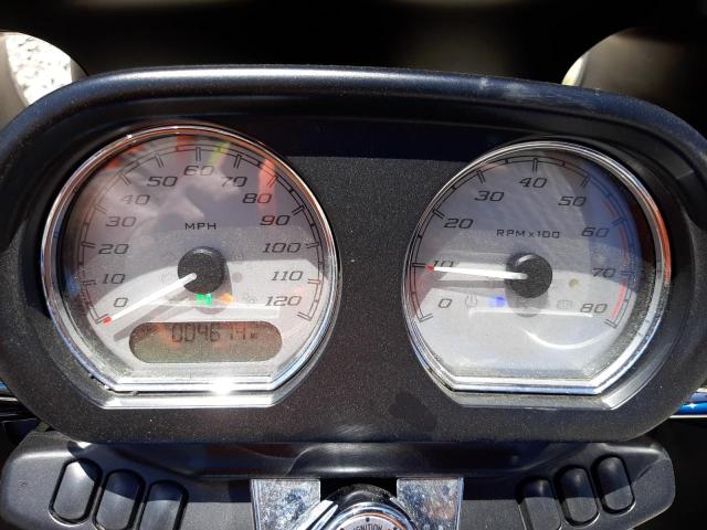 1HD1KHC16NB646204 - 2022 HARLEY-DAVIDSON FLTRX 蓝色 照片 8