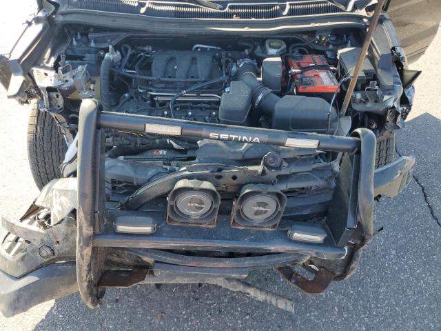 1FM5K8ARXHGB93669 - 2017 FORD EXPLORER POLICE INTERCEPTOR 黑色 照片 11