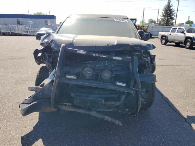 1FM5K8ARXHGB93669 - 2017 FORD EXPLORER POLICE INTERCEPTOR 黑色 照片 5