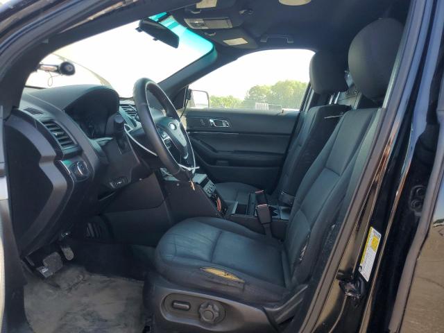1FM5K8ARXHGB93669 - 2017 FORD EXPLORER POLICE INTERCEPTOR 黑色 照片 7