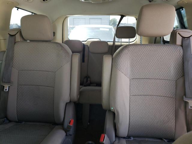 2A8HR54P28R115075 - 2008 CHRYSLER TOWN & COU TOURING 白色 照片 10