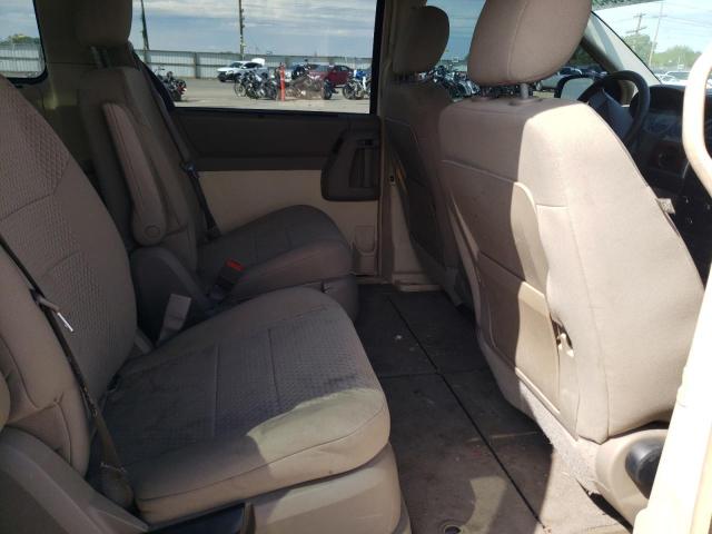 2A8HR54P28R115075 - 2008 CHRYSLER TOWN & COU TOURING 白色 照片 11