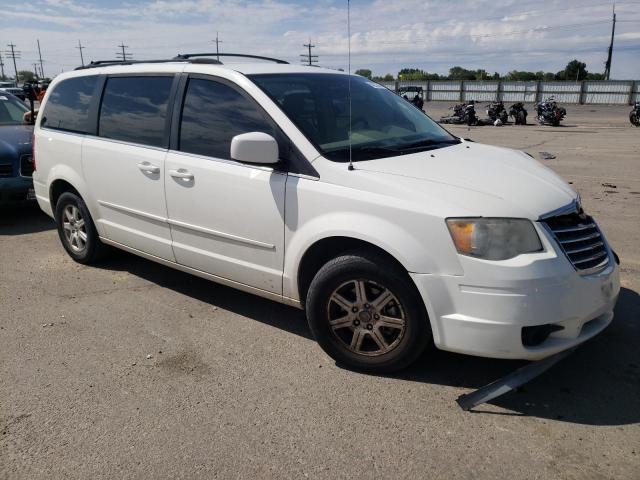 2A8HR54P28R115075 - 2008 CHRYSLER TOWN & COU TOURING 白色 照片 4