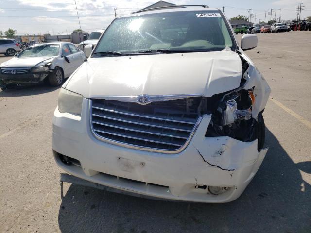 2A8HR54P28R115075 - 2008 CHRYSLER TOWN & COU TOURING 白色 照片 5