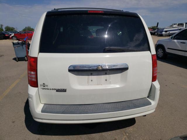 2A8HR54P28R115075 - 2008 CHRYSLER TOWN & COU TOURING 白色 照片 6