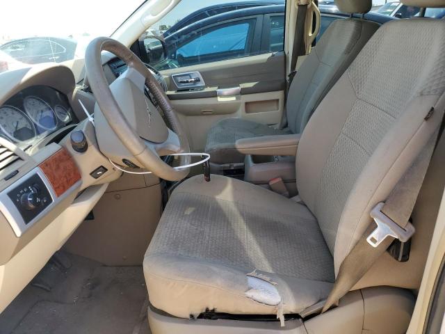 2A8HR54P28R115075 - 2008 CHRYSLER TOWN & COU TOURING 白色 照片 7