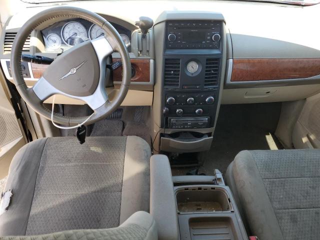 2A8HR54P28R115075 - 2008 CHRYSLER TOWN & COU TOURING 白色 照片 8