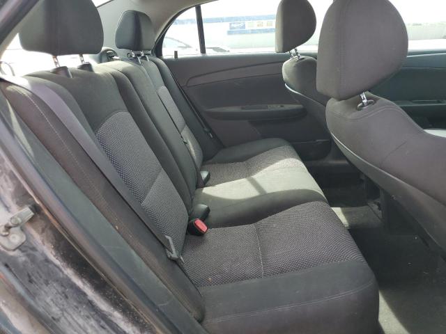 1G1ZC5EB8AF172676 - 2010 CHEVROLET MALIBU 1LT BLACK photo 10