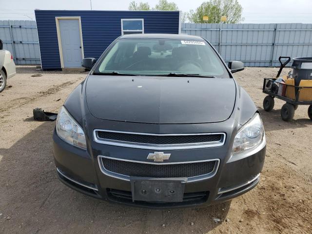 1G1ZC5EB8AF172676 - 2010 CHEVROLET MALIBU 1LT BLACK photo 5