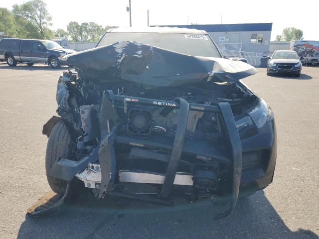 1FM5K8AB4NGA50487 - 2022 FORD EXPLORER POLICE INTERCEPTOR 黑色 照片 5