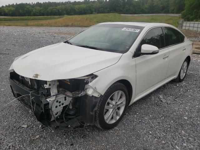 4T1BK1EB2DU038360 - 2013 TOYOTA AVALON BASE Ağ foto 1