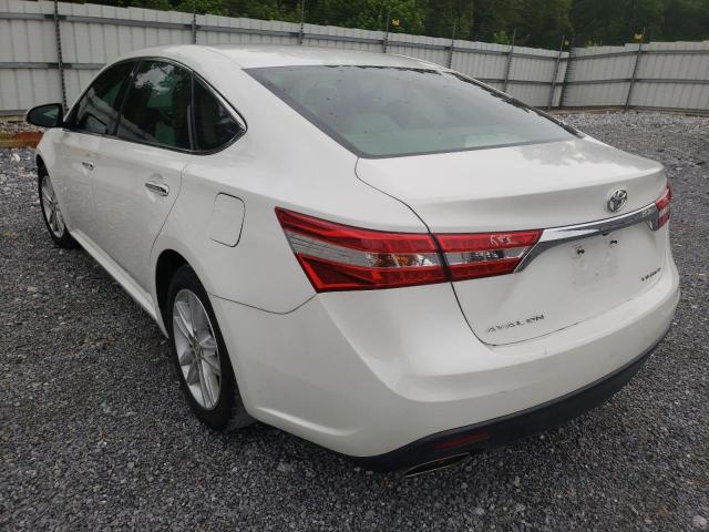 4T1BK1EB2DU038360 - 2013 TOYOTA AVALON BASE Ağ foto 2