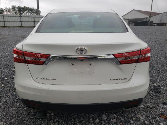 4T1BK1EB2DU038360 - 2013 TOYOTA AVALON BASE Ağ foto 6