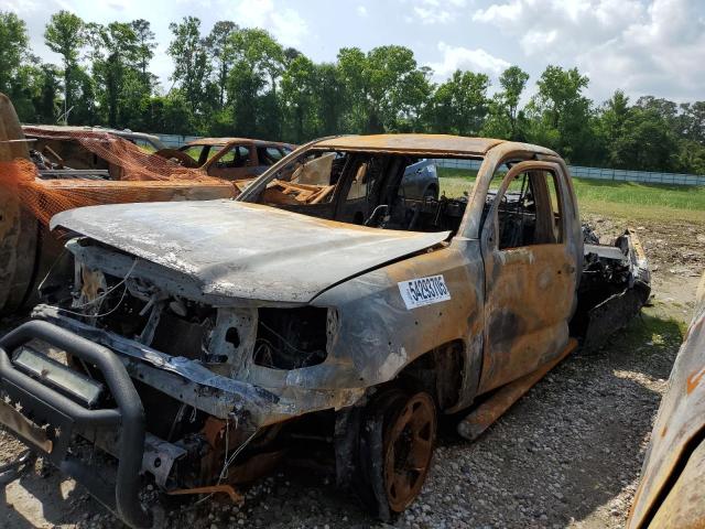 2015 TOYOTA TACOMA PRERUNNER ACCESS CAB, 