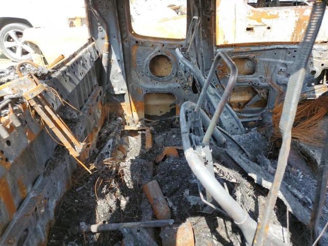 5TFTX4GN1FX046955 - 2015 TOYOTA TACOMA PRERUNNER ACCESS CAB BURN photo 10