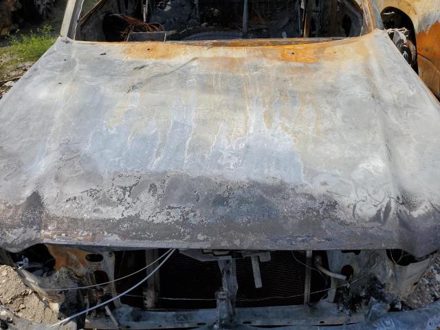 5TFTX4GN1FX046955 - 2015 TOYOTA TACOMA PRERUNNER ACCESS CAB BURN photo 11