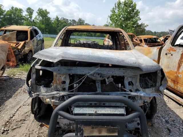 5TFTX4GN1FX046955 - 2015 TOYOTA TACOMA PRERUNNER ACCESS CAB BURN photo 5