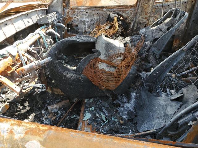 5TFTX4GN1FX046955 - 2015 TOYOTA TACOMA PRERUNNER ACCESS CAB BURN photo 7