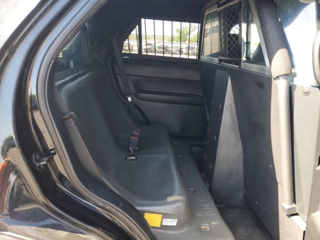 1FM5K8AR0HGA89434 - 2017 FORD EXPLORER POLICE INTERCEPTOR 黑色 照片 10