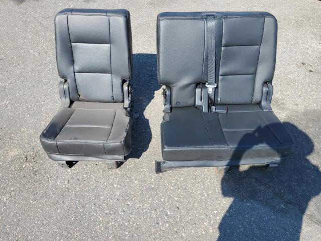 1FM5K8AR0HGA89434 - 2017 FORD EXPLORER POLICE INTERCEPTOR 黑色 照片 12