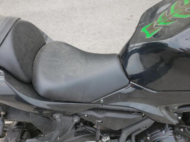 ML5EXER14PDA81238 - 2023 KAWASAKI EX650 R BLACK photo 5