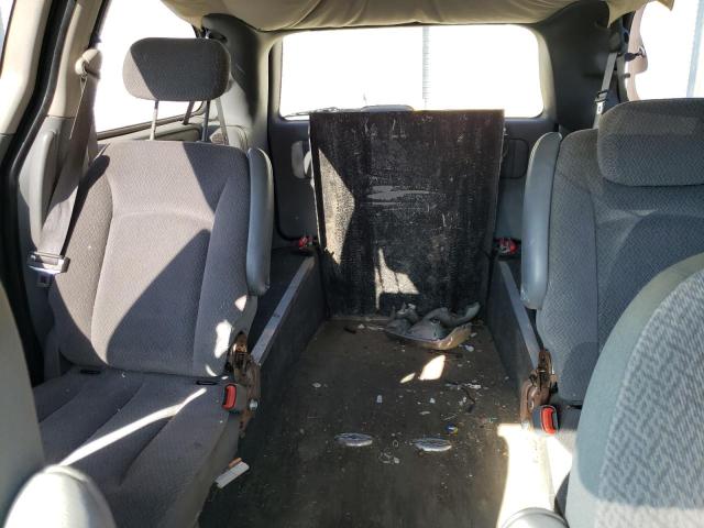 2A4GP54L57R134301 - 2007 CHRYSLER TOWN & COU TOURING 黑色 照片 10