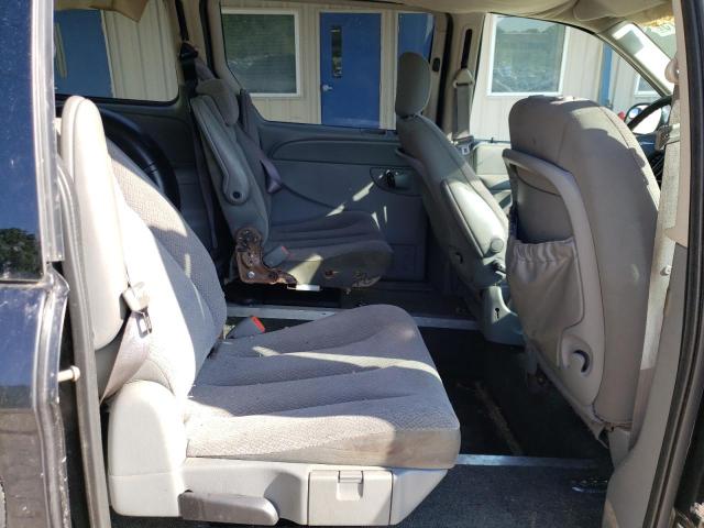 2A4GP54L57R134301 - 2007 CHRYSLER TOWN & COU TOURING 黑色 照片 11