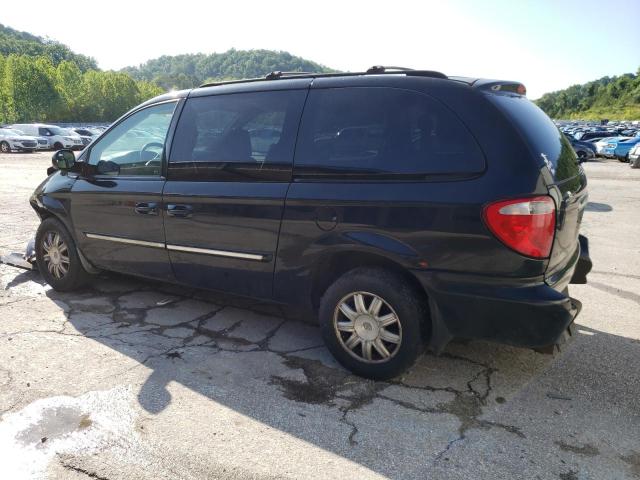 2A4GP54L57R134301 - 2007 CHRYSLER TOWN & COU TOURING 黑色 照片 2