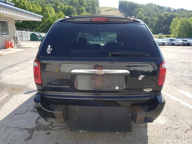 2A4GP54L57R134301 - 2007 CHRYSLER TOWN & COU TOURING 黑色 照片 6