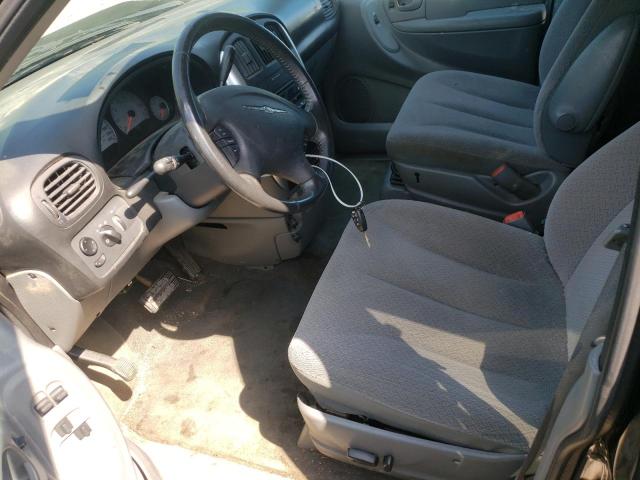 2A4GP54L57R134301 - 2007 CHRYSLER TOWN & COU TOURING 黑色 照片 7