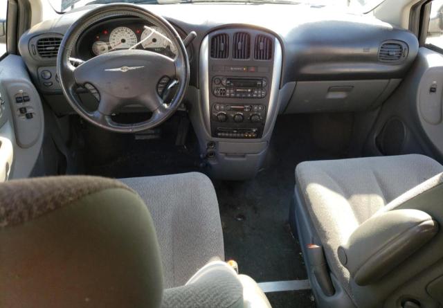 2A4GP54L57R134301 - 2007 CHRYSLER TOWN & COU TOURING 黑色 照片 8