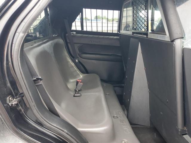 1FM5K8AR1HGC86984 - 2017 FORD EXPLORER POLICE INTERCEPTOR 黑色 照片 10